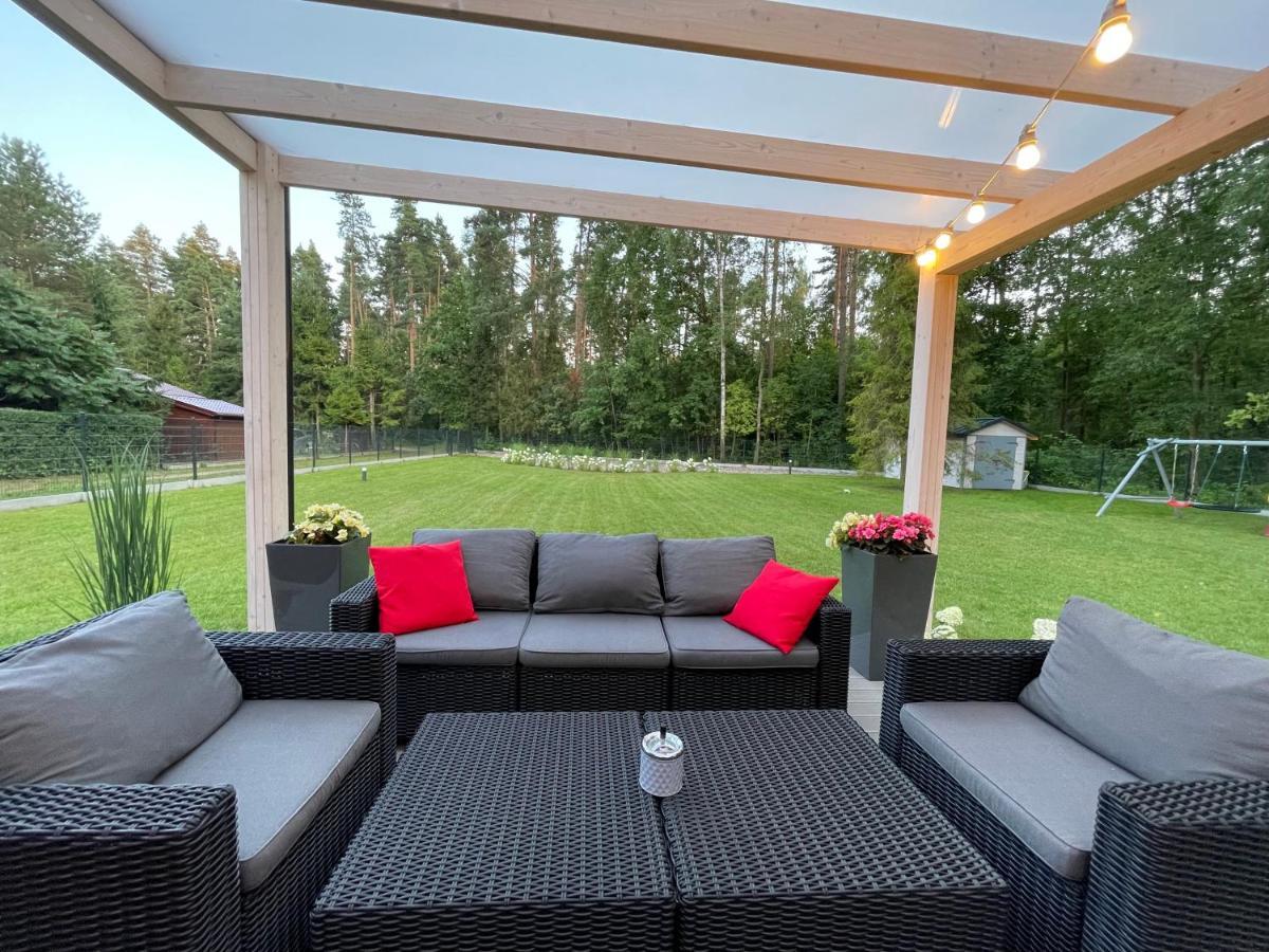 Orzyny Summer House Luaran gambar