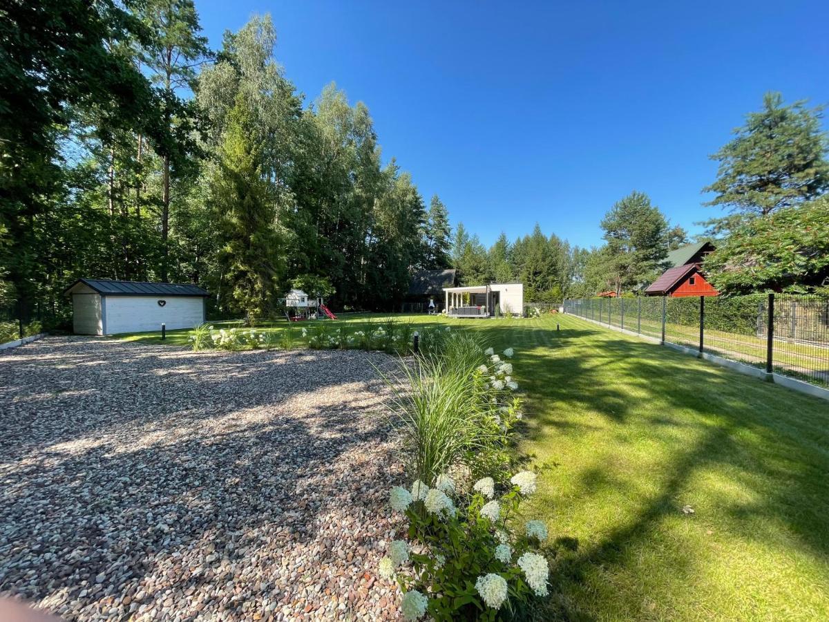 Orzyny Summer House Luaran gambar