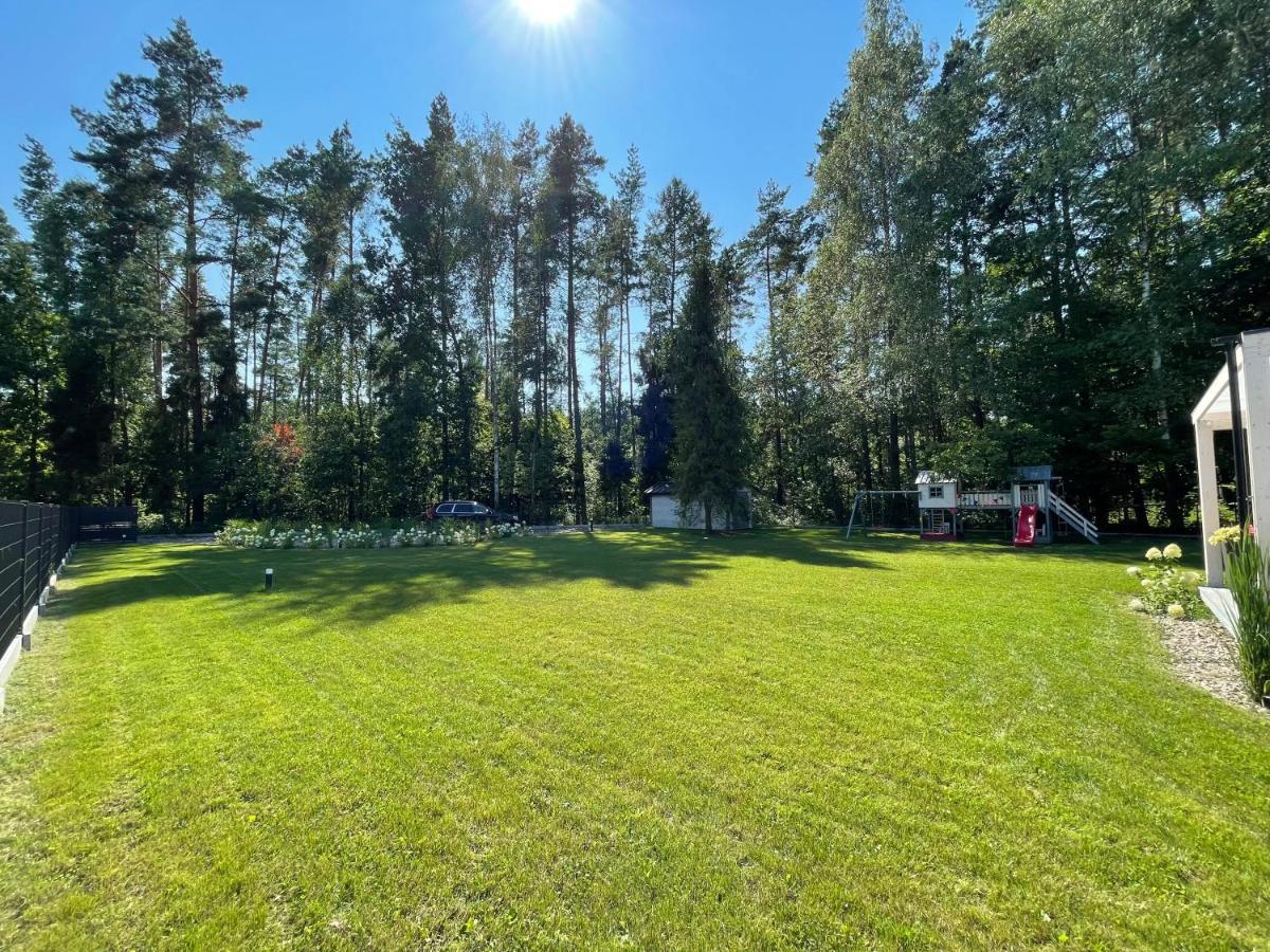 Orzyny Summer House Luaran gambar
