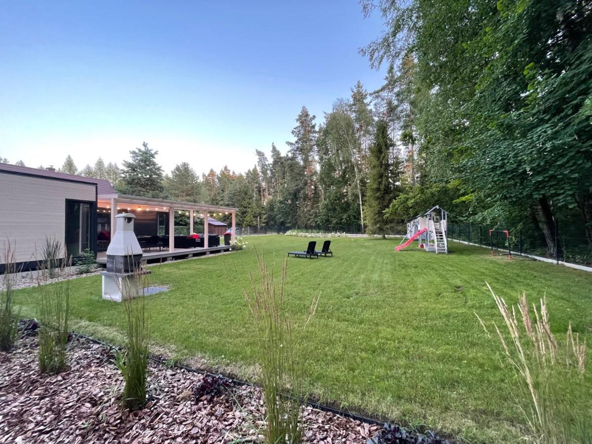 Orzyny Summer House Luaran gambar