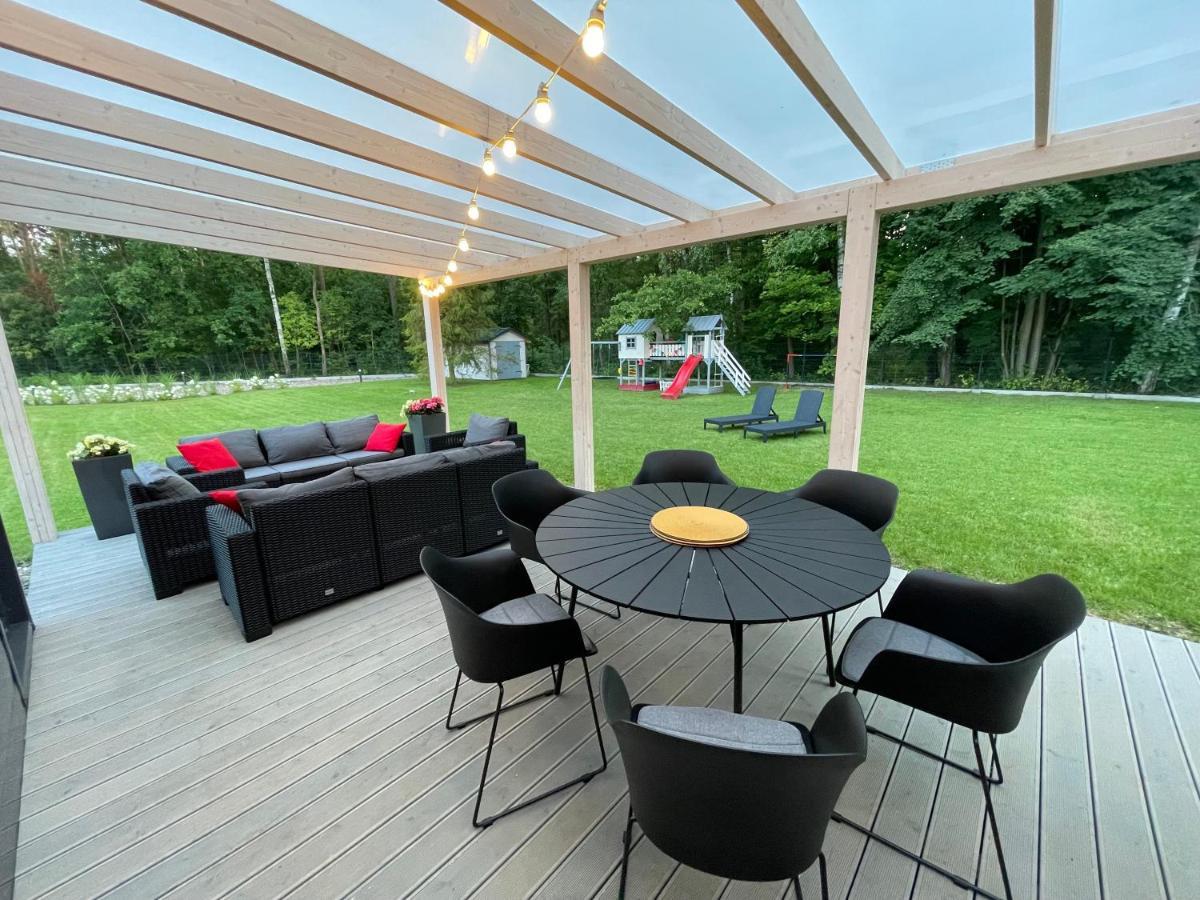 Orzyny Summer House Luaran gambar