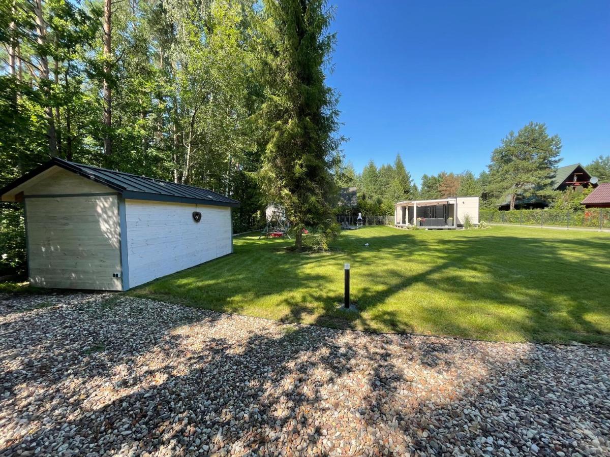 Orzyny Summer House Luaran gambar