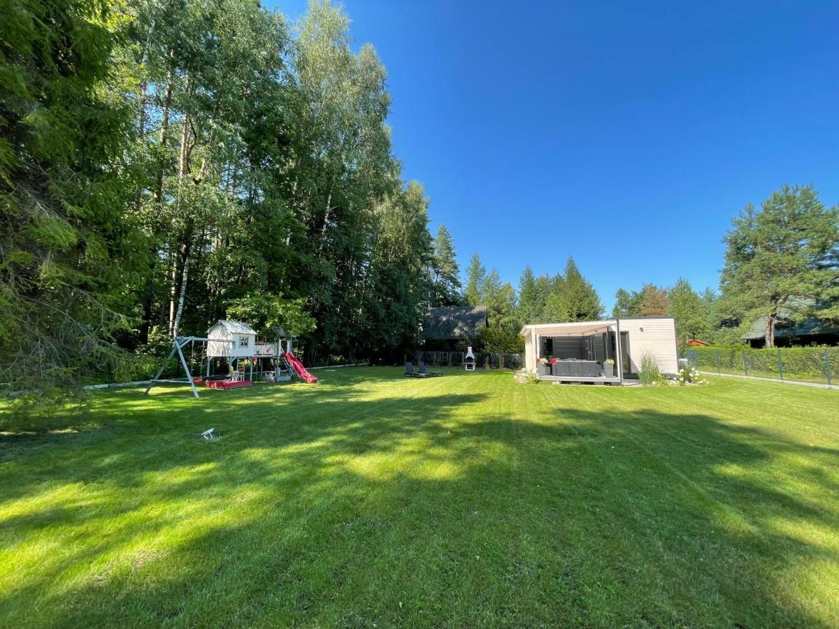 Orzyny Summer House Luaran gambar