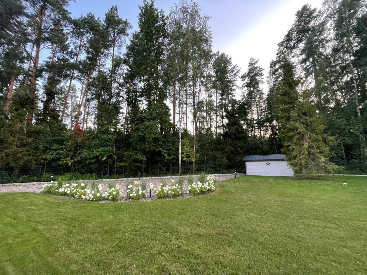 Orzyny Summer House Luaran gambar