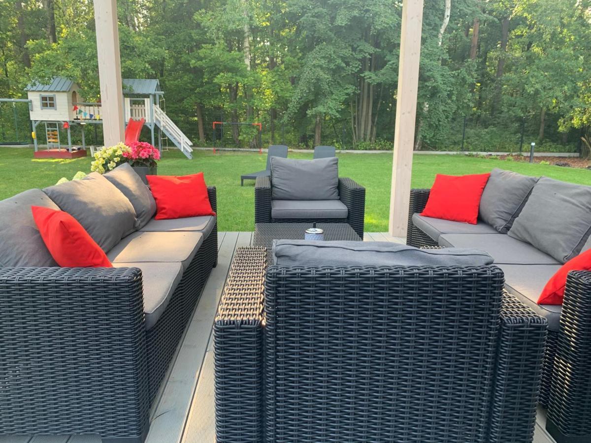 Orzyny Summer House Luaran gambar