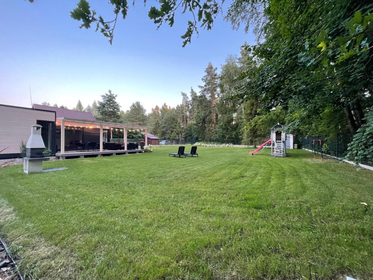 Orzyny Summer House Luaran gambar