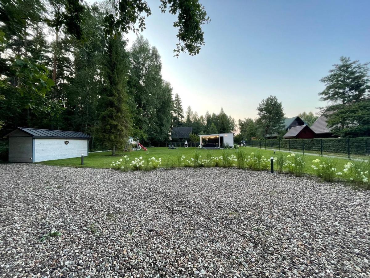 Orzyny Summer House Luaran gambar
