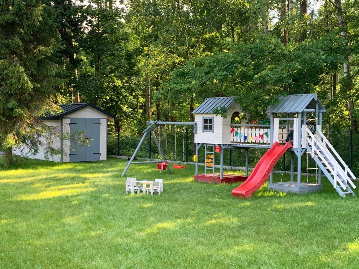 Orzyny Summer House Luaran gambar