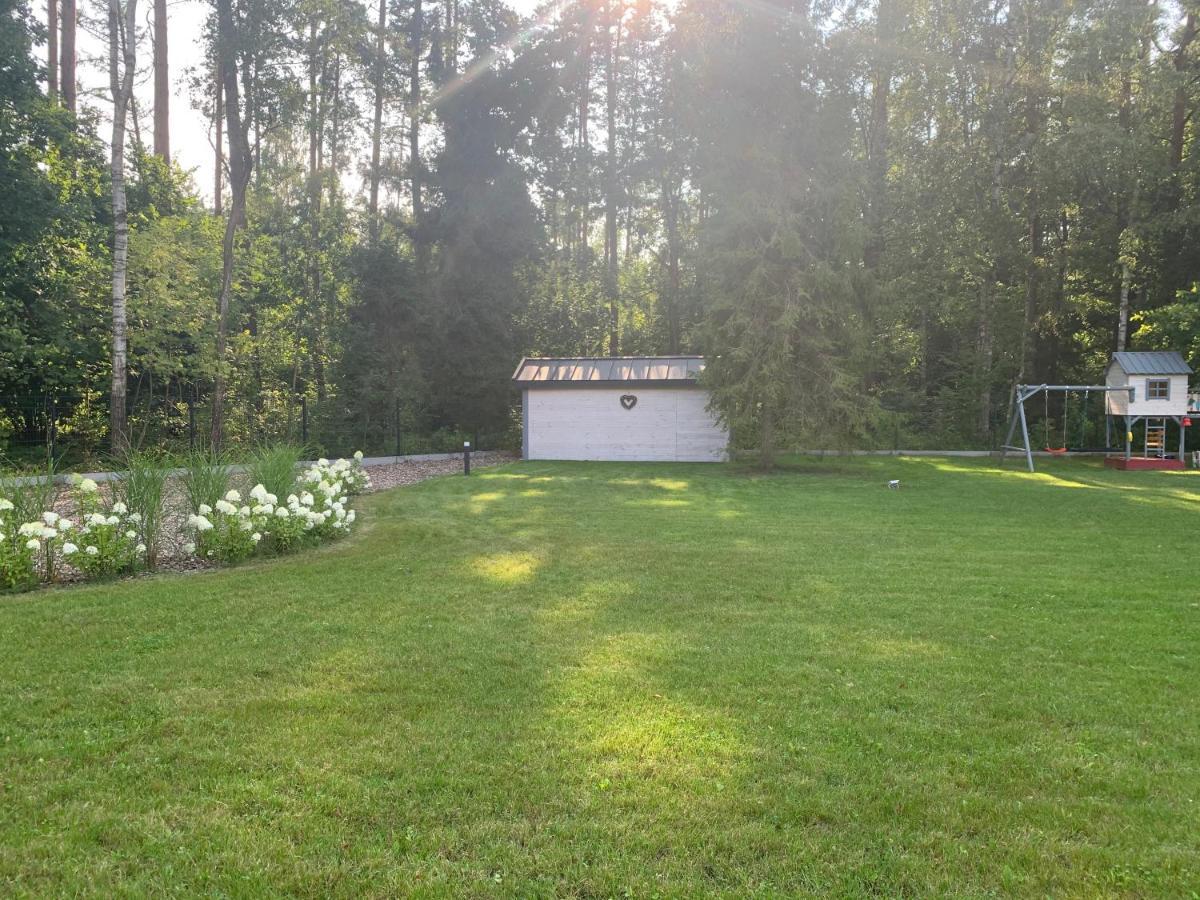 Orzyny Summer House Luaran gambar
