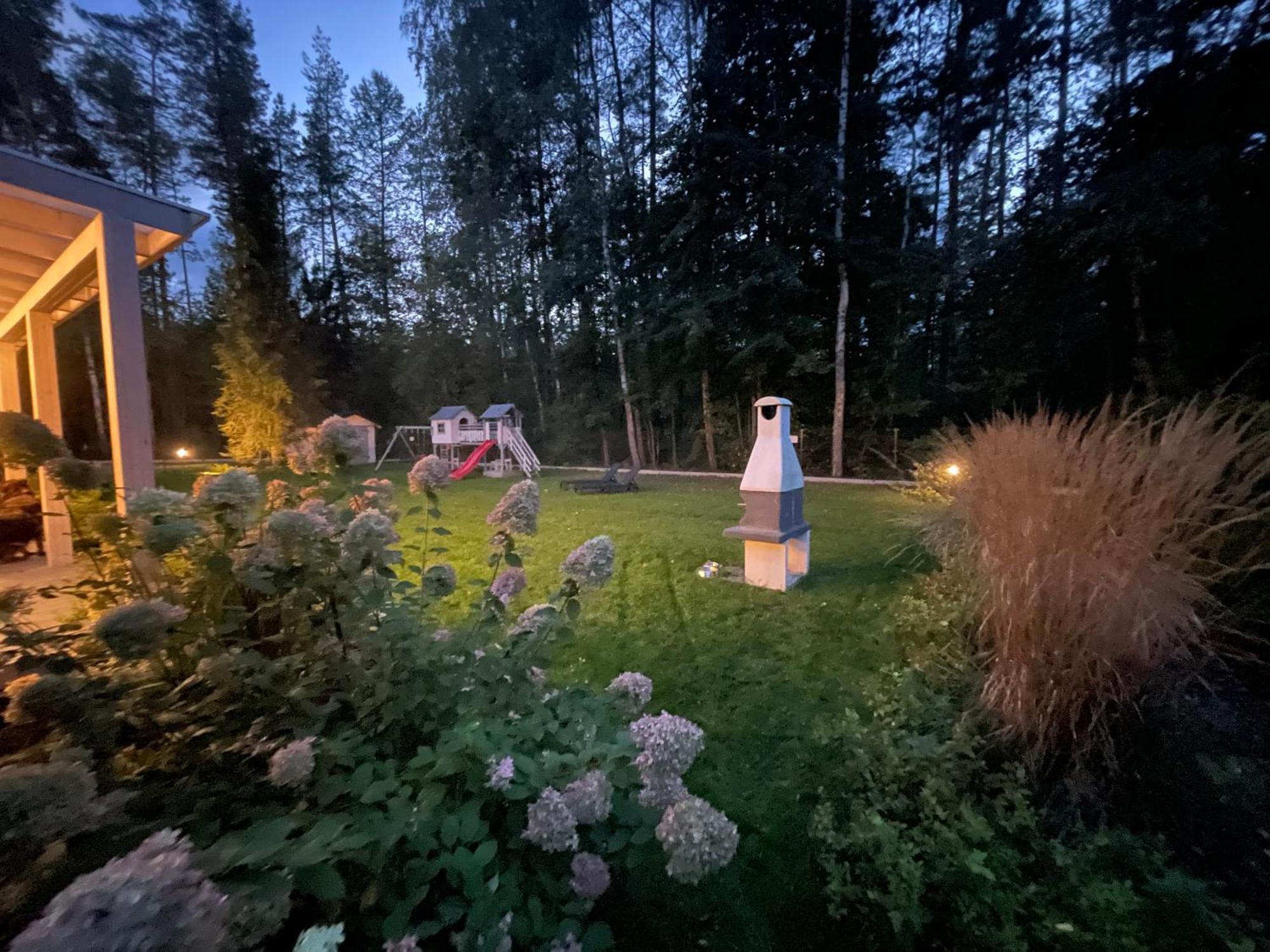 Orzyny Summer House Luaran gambar