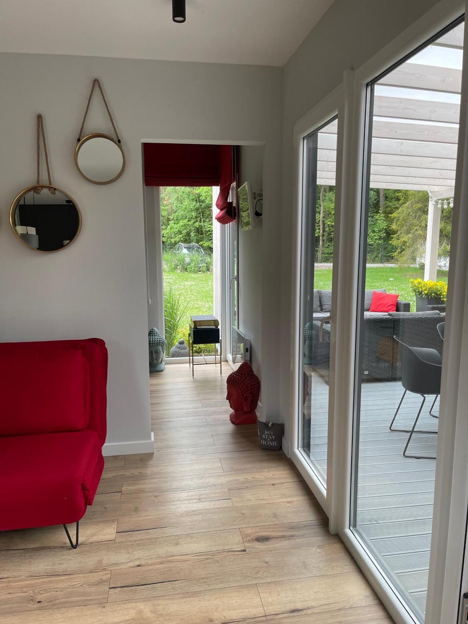 Orzyny Summer House Luaran gambar