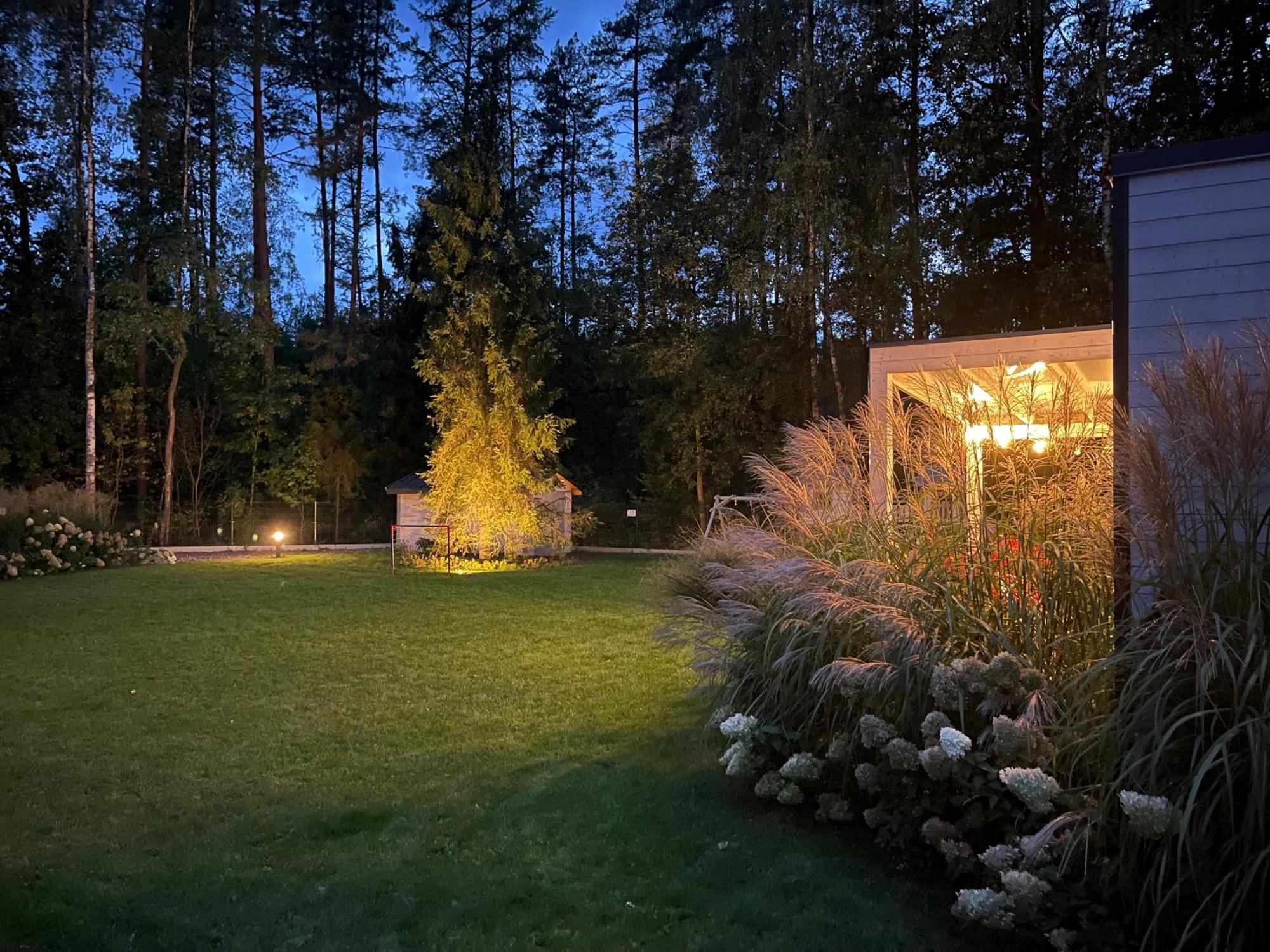 Orzyny Summer House Luaran gambar