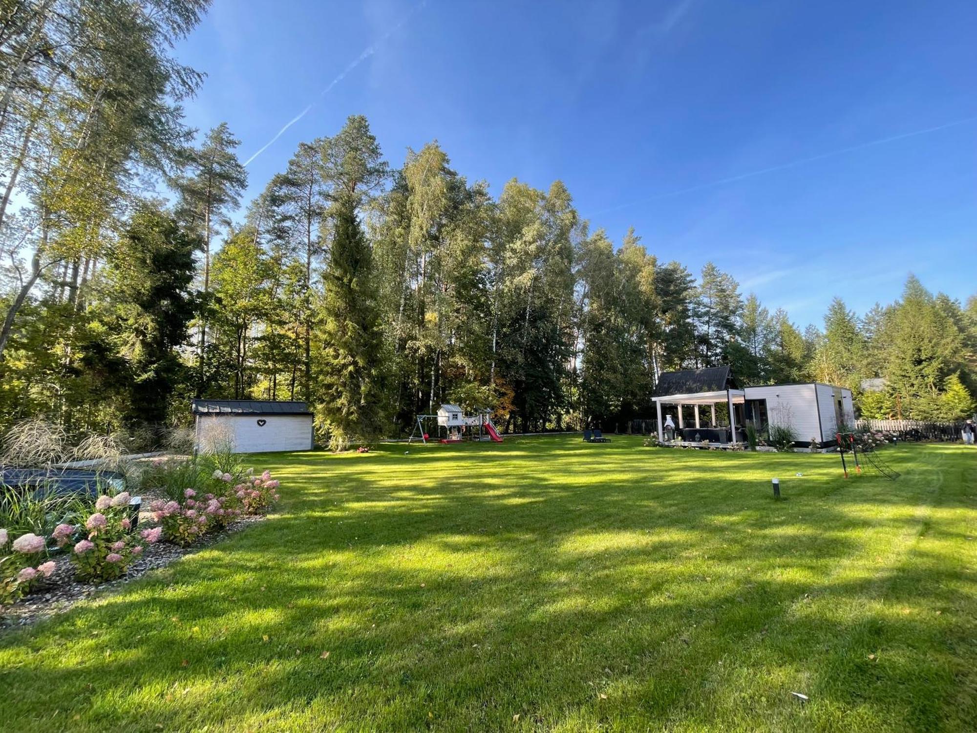 Orzyny Summer House Luaran gambar