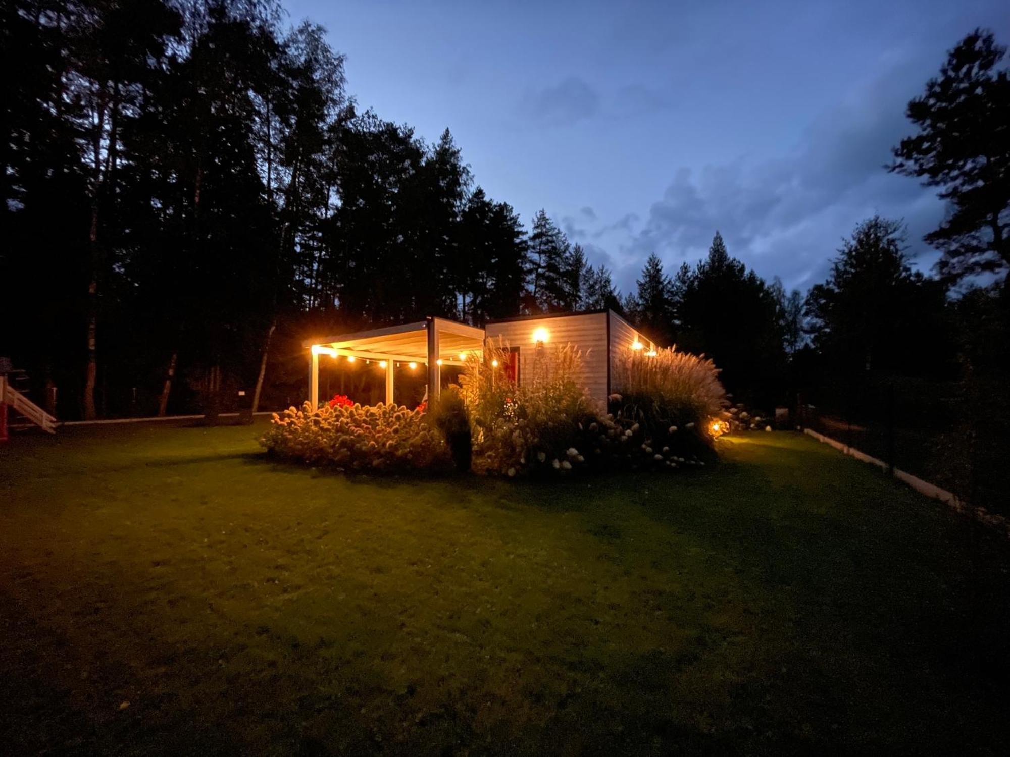 Orzyny Summer House Luaran gambar
