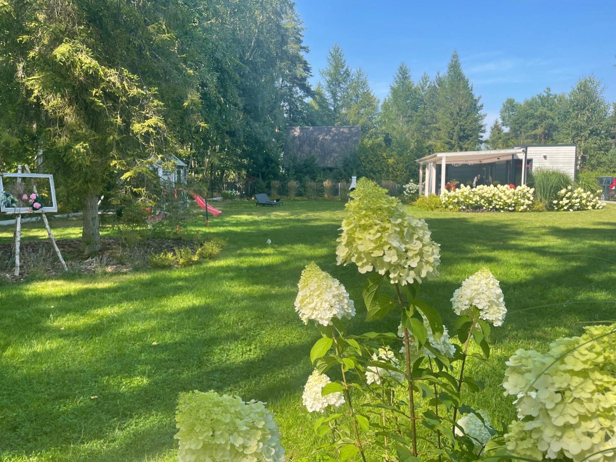 Orzyny Summer House Luaran gambar