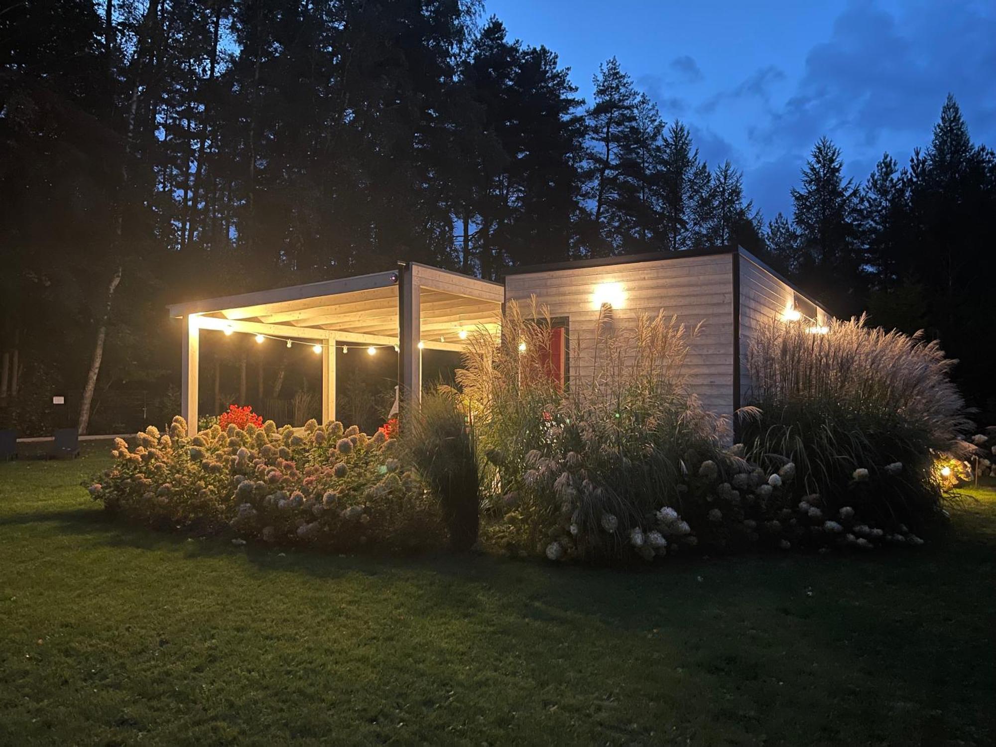 Orzyny Summer House Luaran gambar