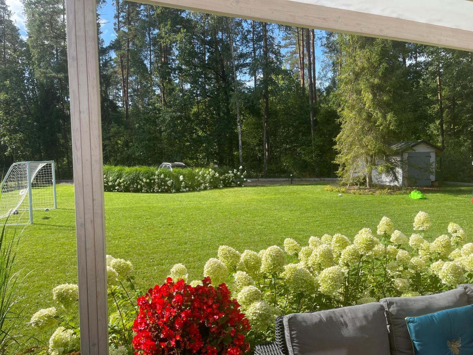 Orzyny Summer House Luaran gambar