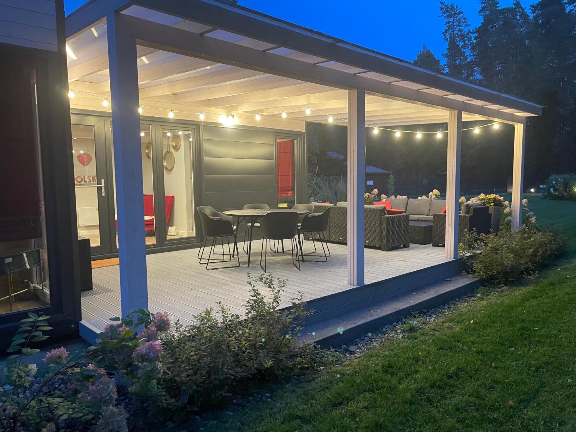 Orzyny Summer House Luaran gambar