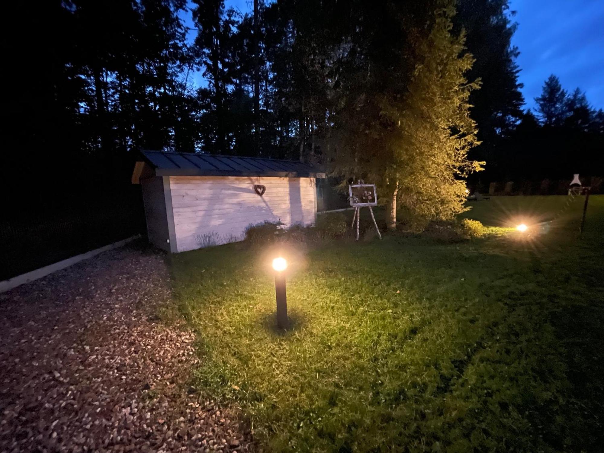 Orzyny Summer House Luaran gambar