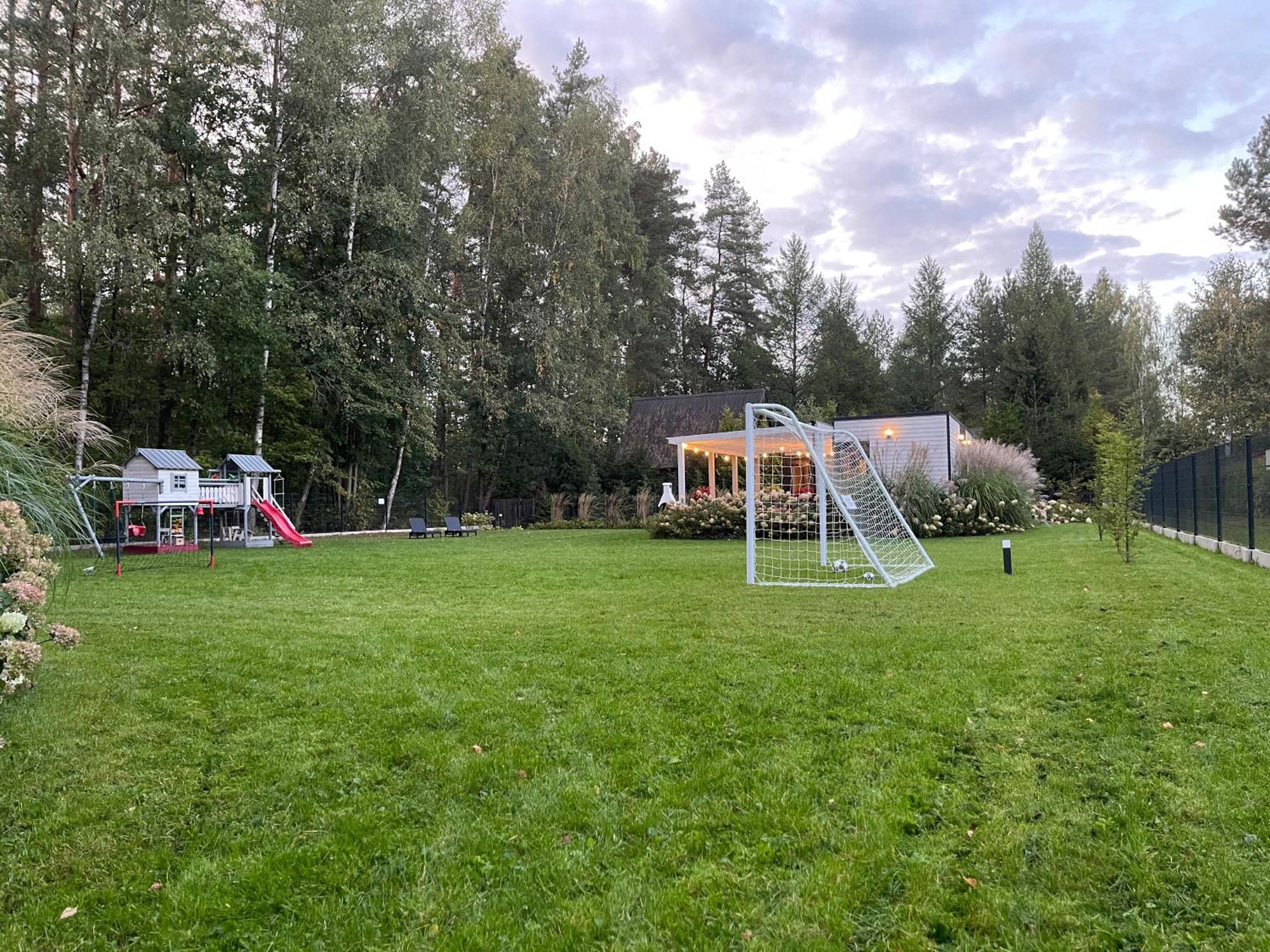 Orzyny Summer House Luaran gambar