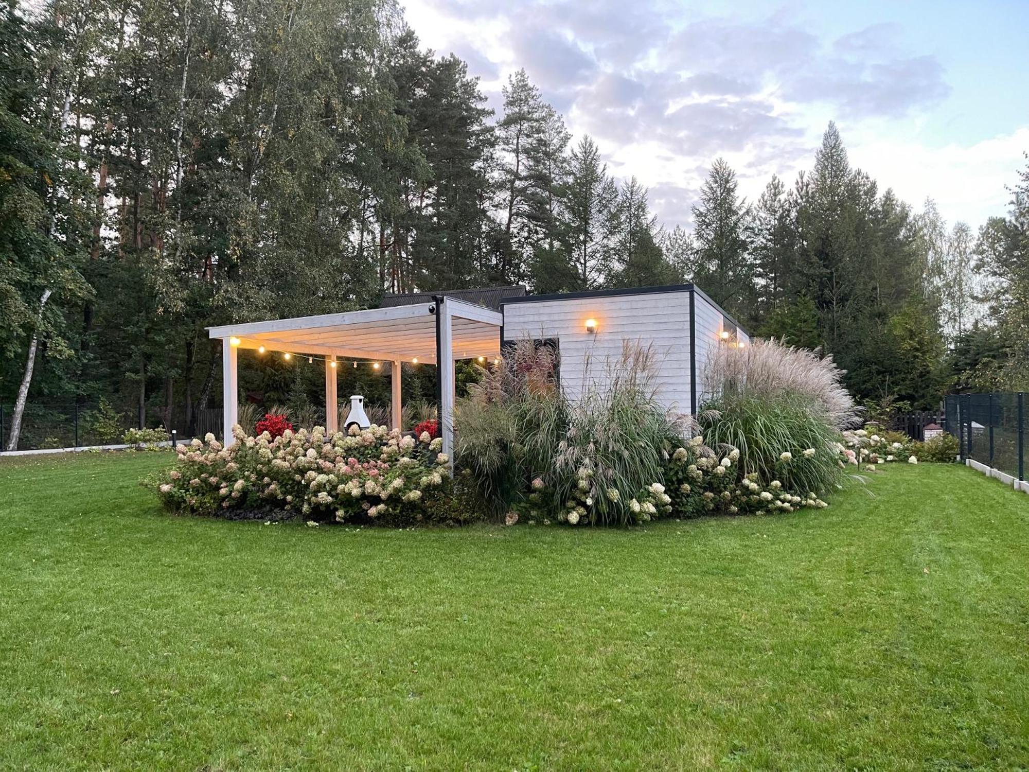 Orzyny Summer House Luaran gambar