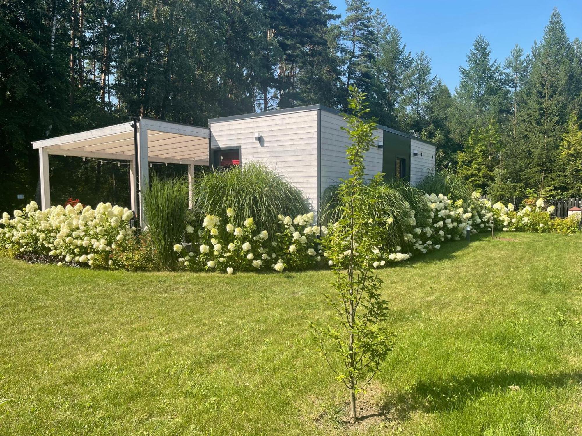 Orzyny Summer House Luaran gambar