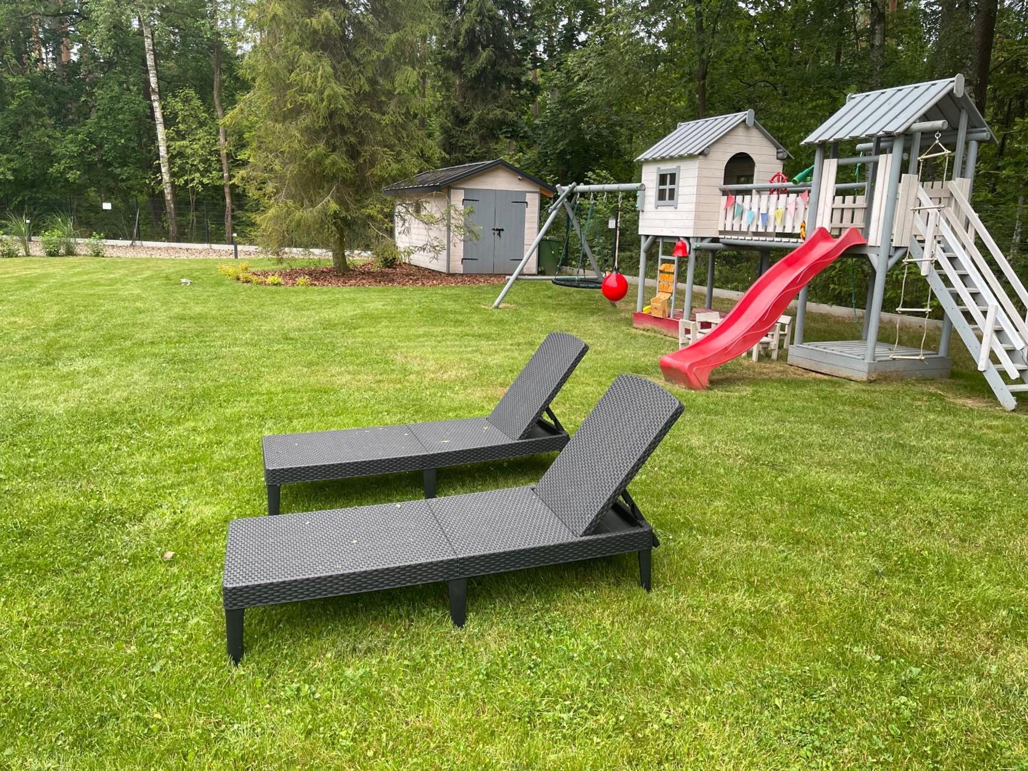 Orzyny Summer House Luaran gambar